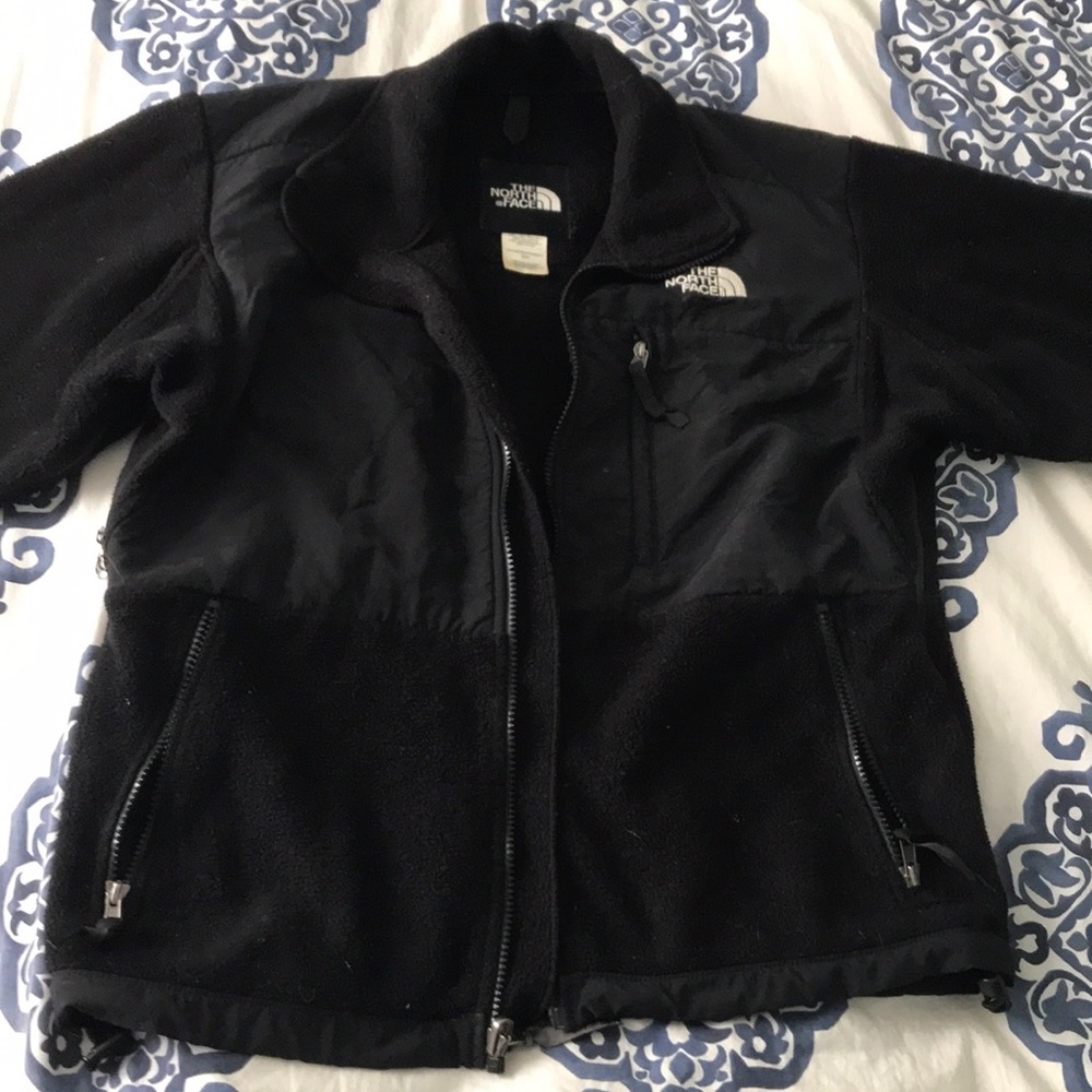North Face fleece women’s jacket S